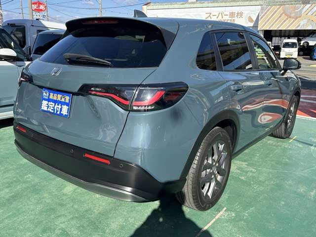 HONDA ZR-V 2022 Image 31