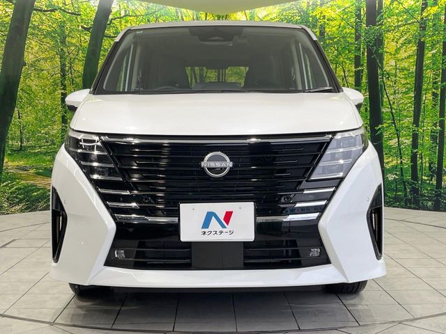 NISSAN SERENA  WG 2025 Image 31