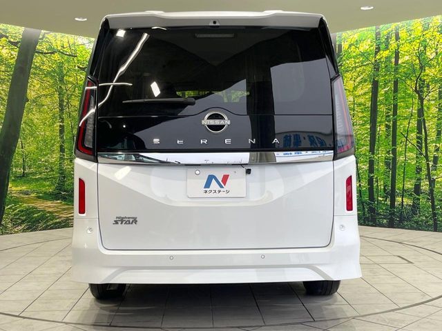 NISSAN SERENA  WG 2025 Image 31