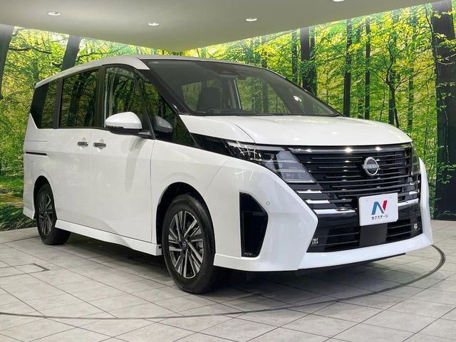 NISSAN SERENA  WG 2025 Image 31