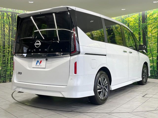 NISSAN SERENA  WG 2025 Image 31