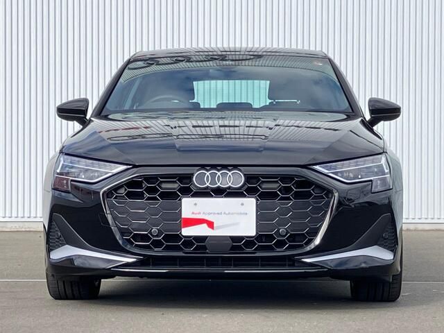 AUDI A3 SPORTBACK 2025 Image 31