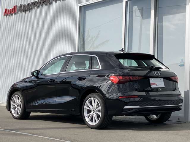 AUDI A3 SPORTBACK 2025 Image 31