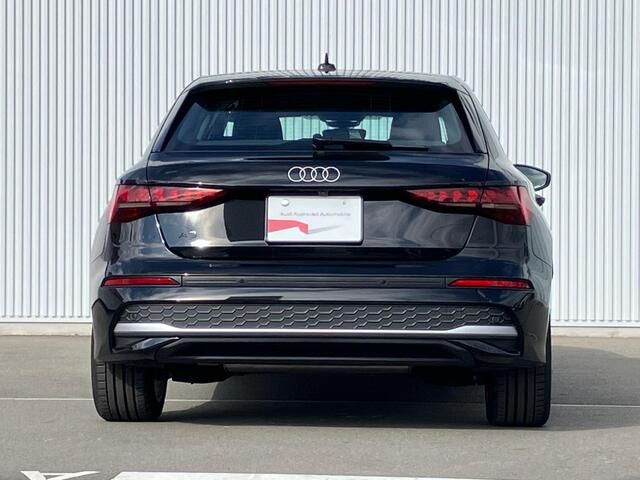 AUDI A3 SPORTBACK 2025 Image 31