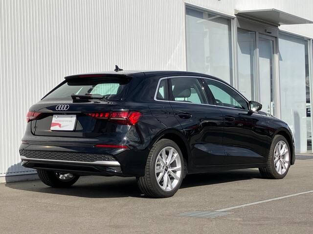 AUDI A3 SPORTBACK 2025 Image 31