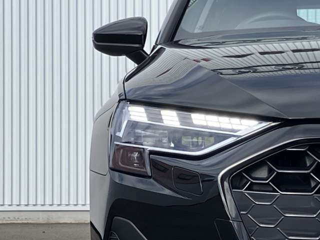 AUDI A3 SPORTBACK 2025 Image 31