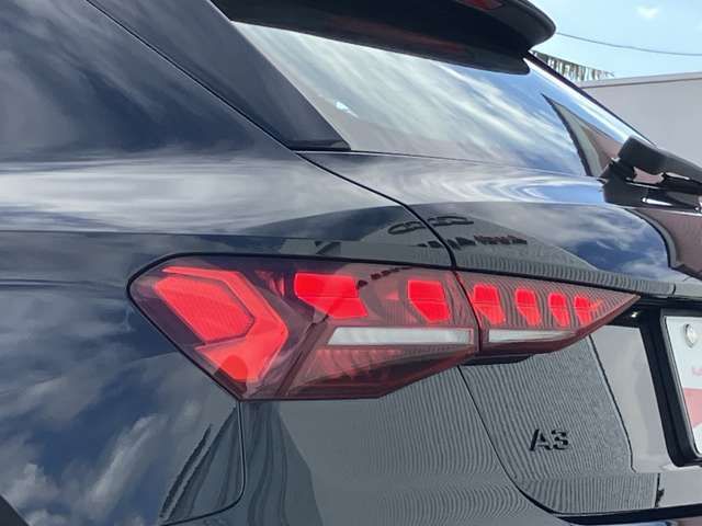 AUDI A3 SPORTBACK 2025 Image 31