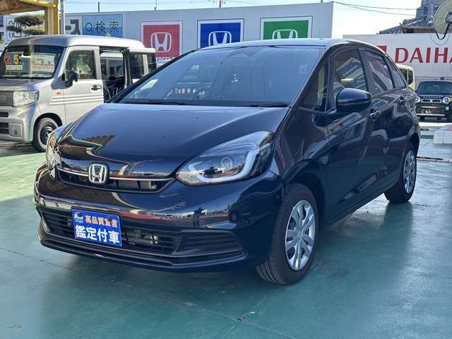 HONDA FIT E:HEV 2024 Image 31