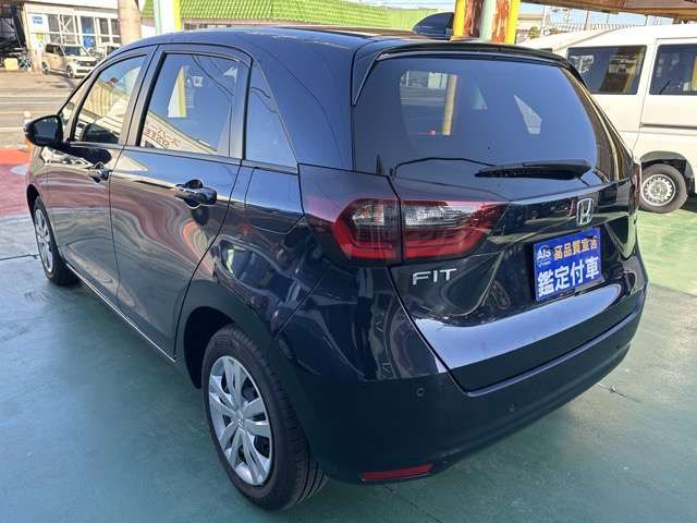HONDA FIT E:HEV 2024 Image 31