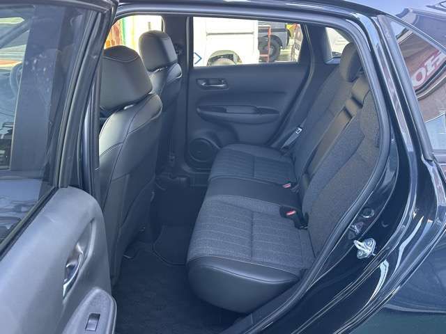 HONDA FIT E:HEV 2024 Image 31