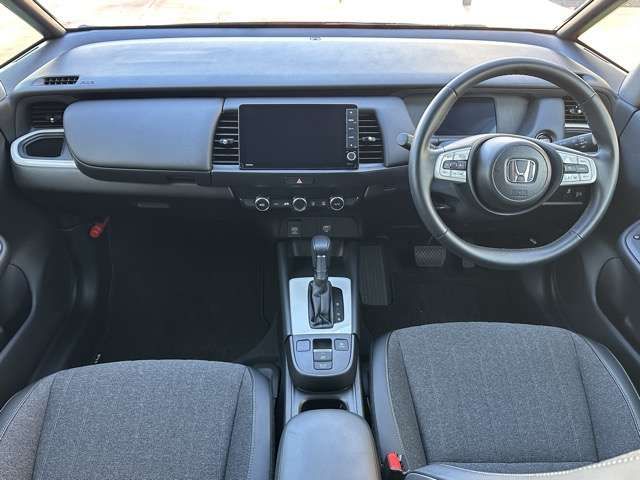 HONDA FIT E:HEV 2024 Image 31