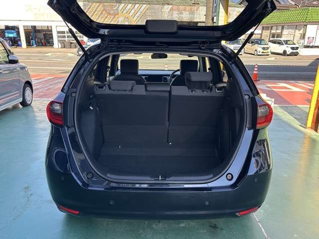 HONDA FIT E:HEV 2024 Image 31