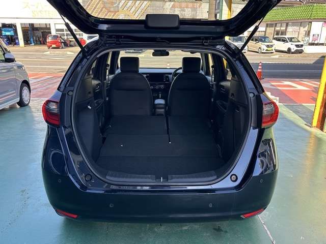 HONDA FIT E:HEV 2024 Image 31