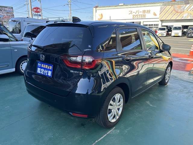 HONDA FIT E:HEV 2024 Image 31