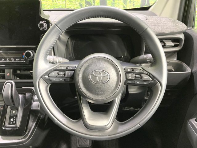 TOYOTA SIENTA HYBRID 2024 Image 31