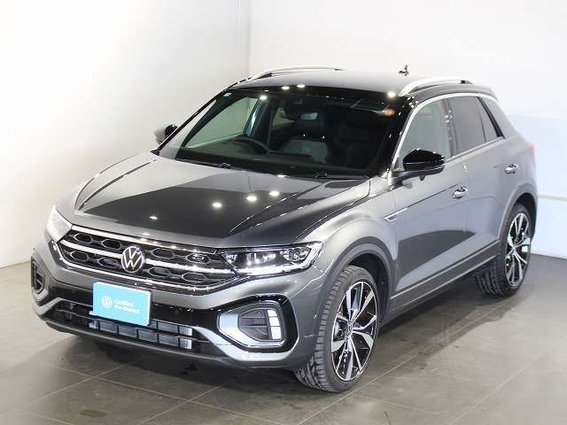 VOLKSWAGEN T-ROC 2025 Image 31
