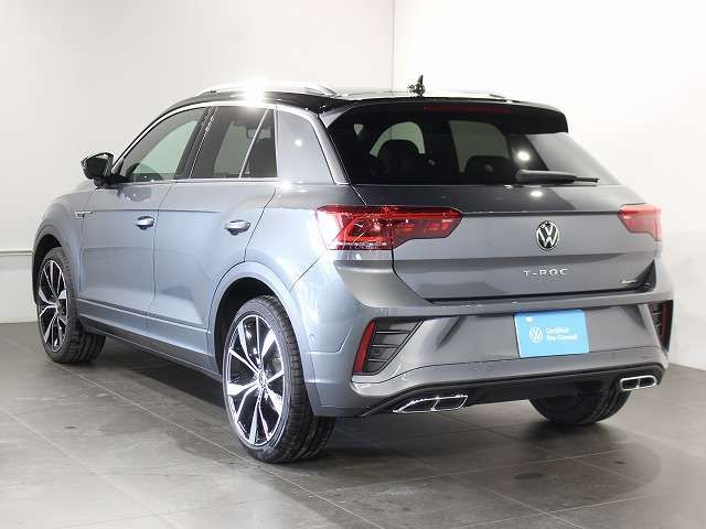 VOLKSWAGEN T-ROC 2025 Image 31