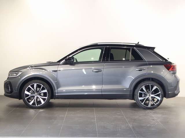 VOLKSWAGEN T-ROC 2025 Image 31