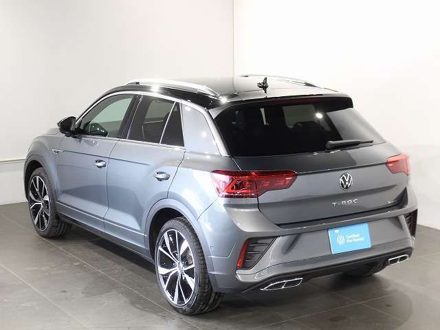 VOLKSWAGEN T-ROC 2025 Image 31