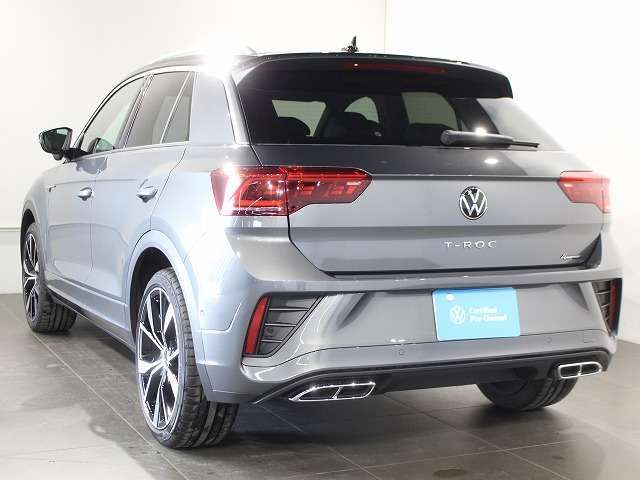 VOLKSWAGEN T-ROC 2025 Image 31