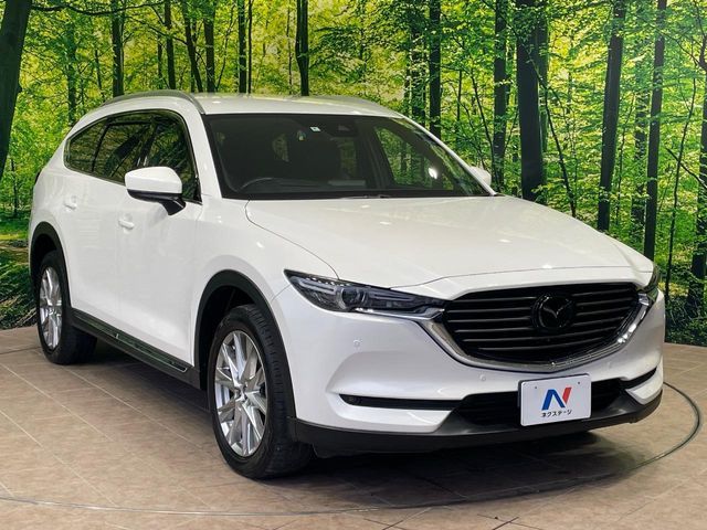 MAZDA CX-8 2018 Image 31
