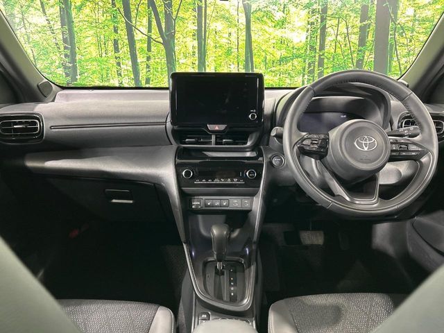 TOYOTA YARIS CROSS HYBRID 2025 Image 31