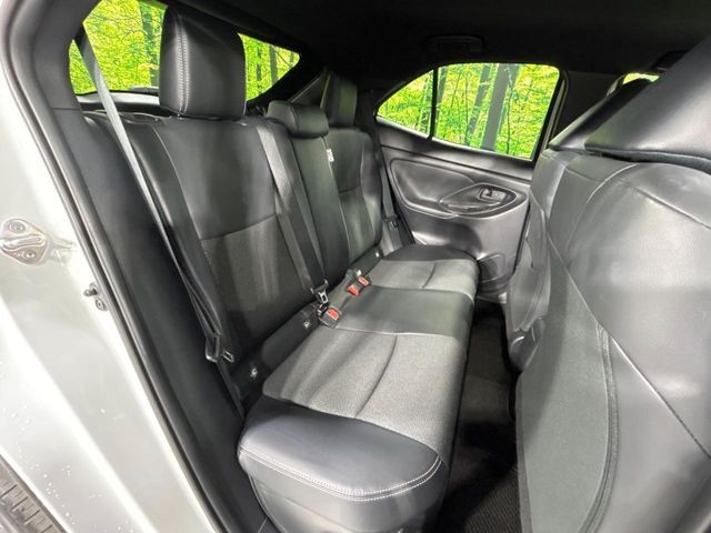 TOYOTA YARIS CROSS HYBRID 2025 Image 31