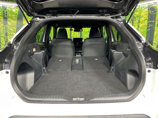 TOYOTA YARIS CROSS HYBRID 2025 Image 31