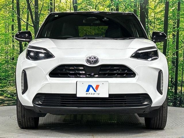 TOYOTA YARIS CROSS HYBRID 2025 Image 31