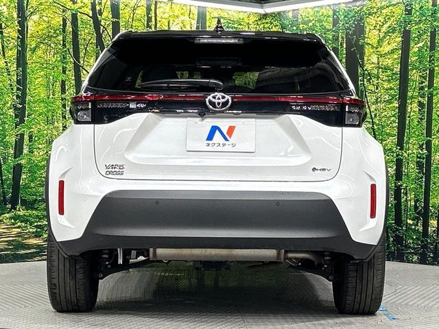 TOYOTA YARIS CROSS HYBRID 2025 Image 31
