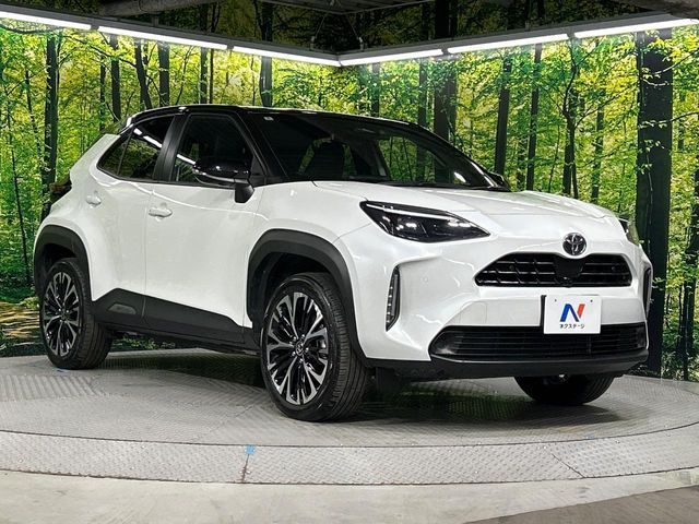 TOYOTA YARIS CROSS HYBRID 2025 Image 31