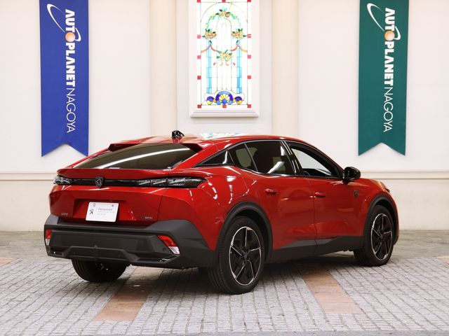 PEUGEOT 408 2023 Image 31