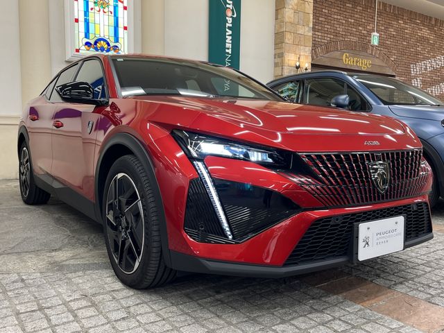 PEUGEOT 408 2023 Image 31