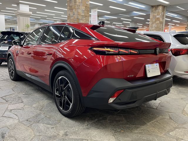 PEUGEOT 408 2023 Image 31