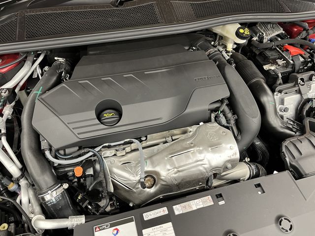 PEUGEOT 408 2023 Image 31