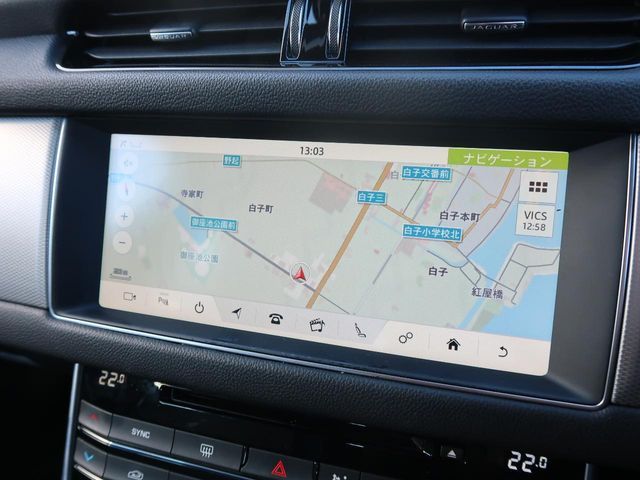 JAGUAR XFSERIES SPOR 2018 Image 31