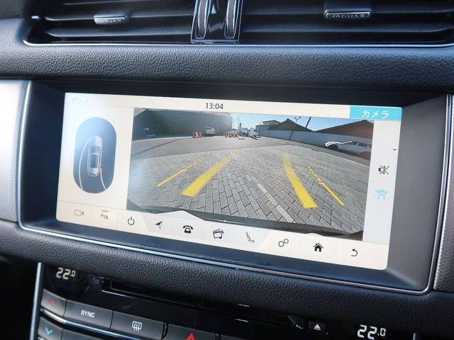 JAGUAR XFSERIES SPOR 2018 Image 31