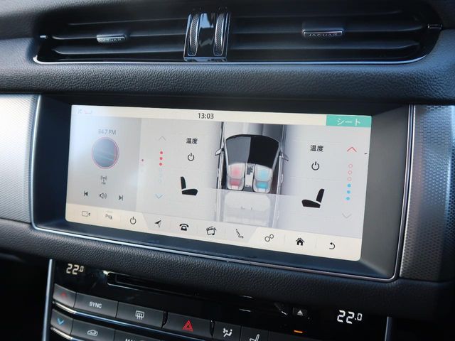 JAGUAR XFSERIES SPOR 2018 Image 31