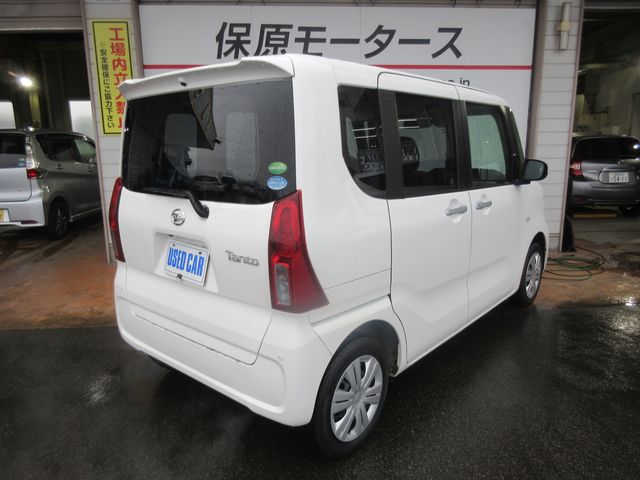 DAIHATSU TANTO 4WD 2019 Image 31