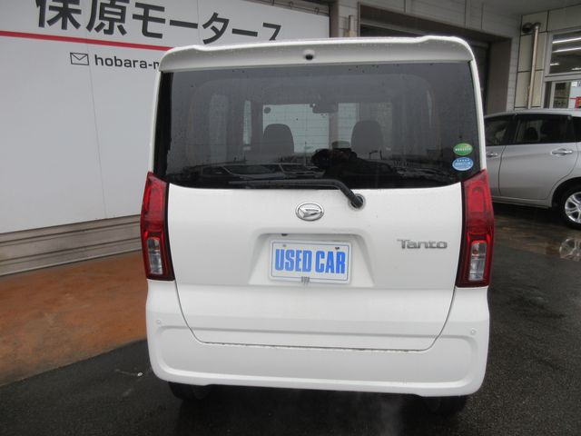 DAIHATSU TANTO 4WD 2019 Image 31