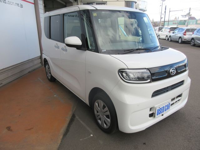 DAIHATSU TANTO 4WD 2019 Image 31