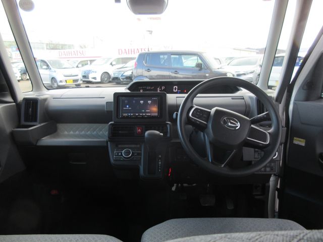 DAIHATSU TANTO 4WD 2019 Image 31