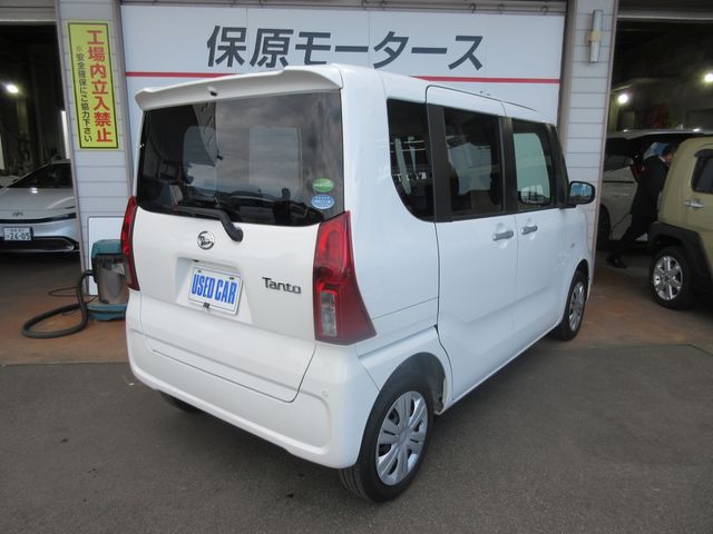 DAIHATSU TANTO 4WD 2019 Image 31