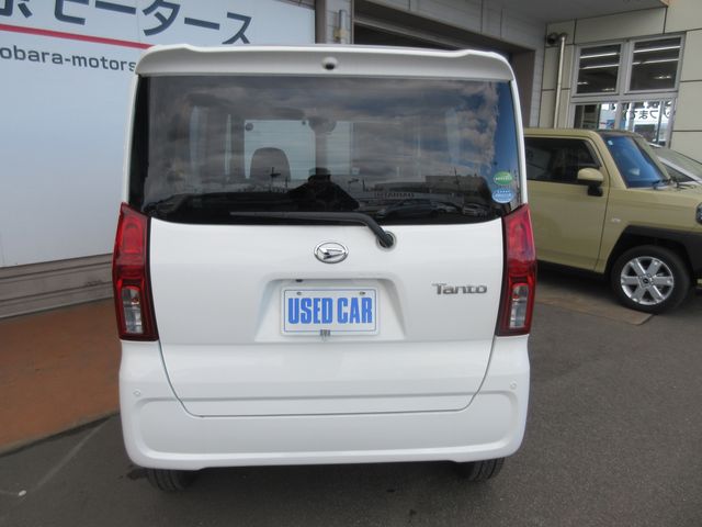 DAIHATSU TANTO 4WD 2019 Image 31