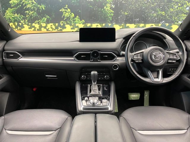 MAZDA CX-8 2022 Image 31