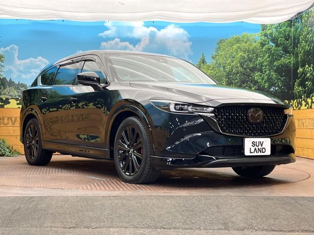 MAZDA CX-8 2022 Image 31
