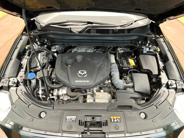 MAZDA CX-8 2022 Image 31