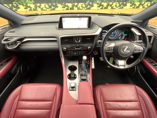 TOYOTA LEXUS RX450H 2WD 2016 Image 31