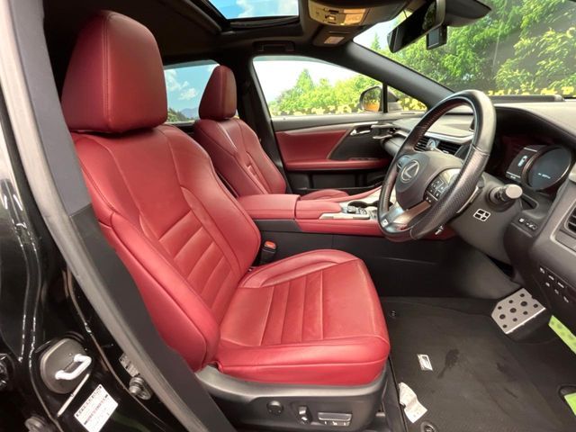 TOYOTA LEXUS RX450H 2WD 2016 Image 31