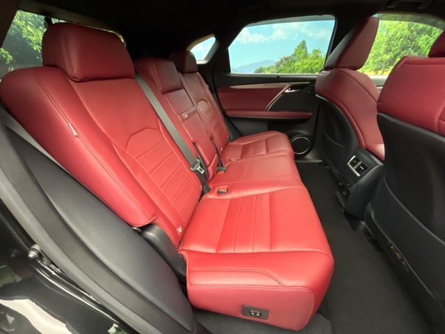 TOYOTA LEXUS RX450H 2WD 2016 Image 31